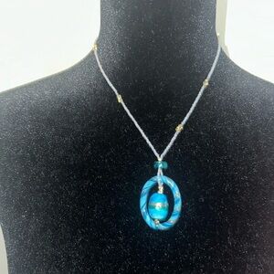 Antica Murrina Glass Necklace